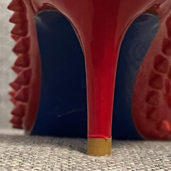 Leather 100% heels - Picture 6 of 9